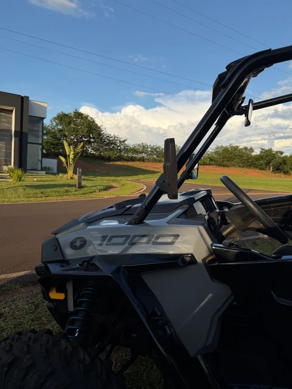 Utv polaris xp1000 retrofit 2026 - Foto 4