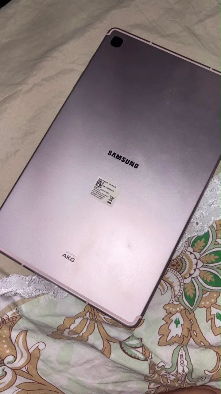 Tablete S6 lite Samsung  - Foto 2