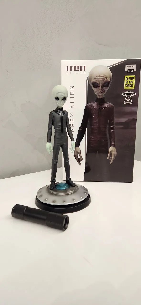 Alien Grey Iron Studios - Foto 2