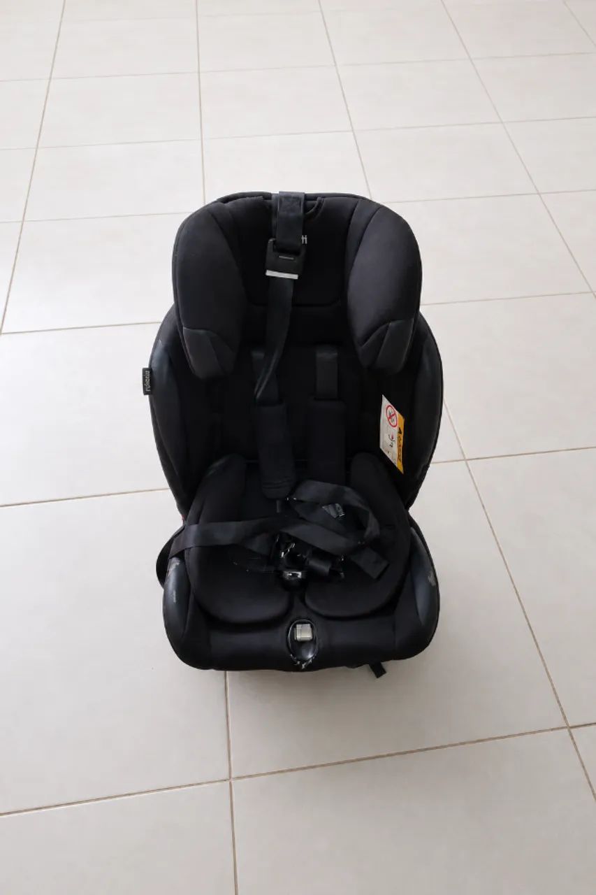 Cadeirinha Infanti Ottima FX 926 ? usada, em bom estado