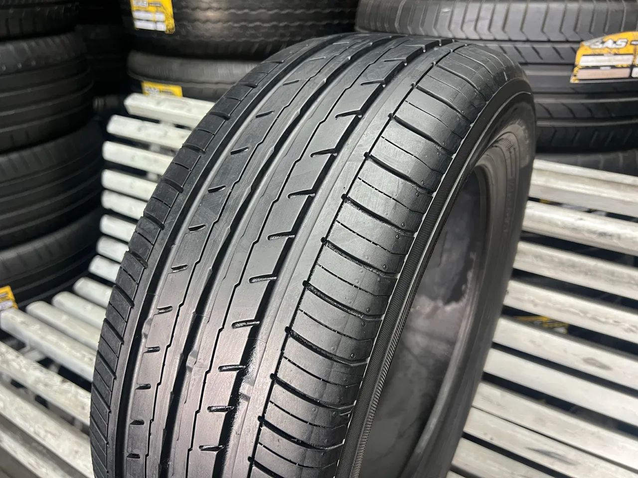 Pneu 205/55/16 Yokohama BluEarth ES32 / Pneu 205/55R16 Yokohama