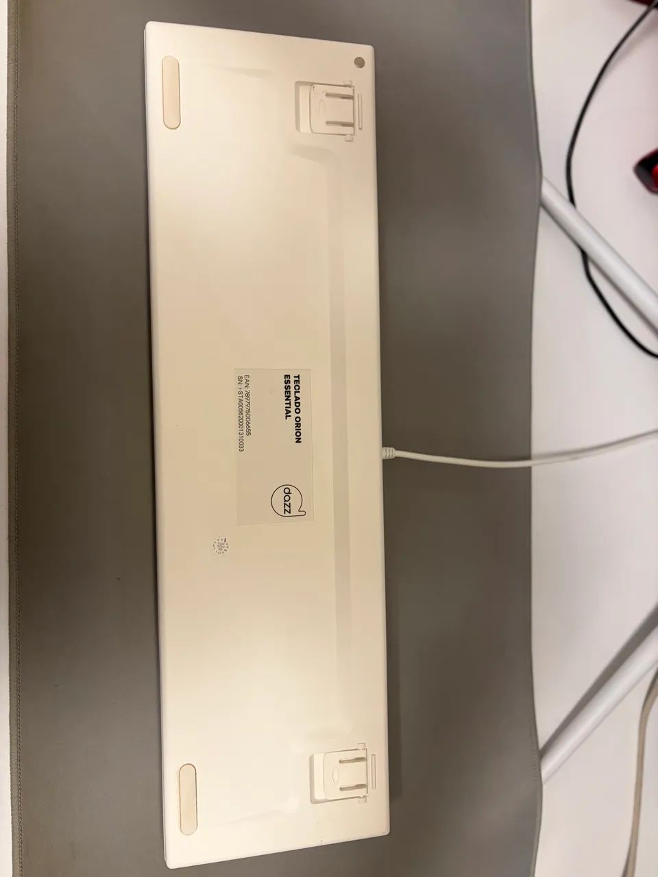Teclado mecânico dazz  - Foto 2