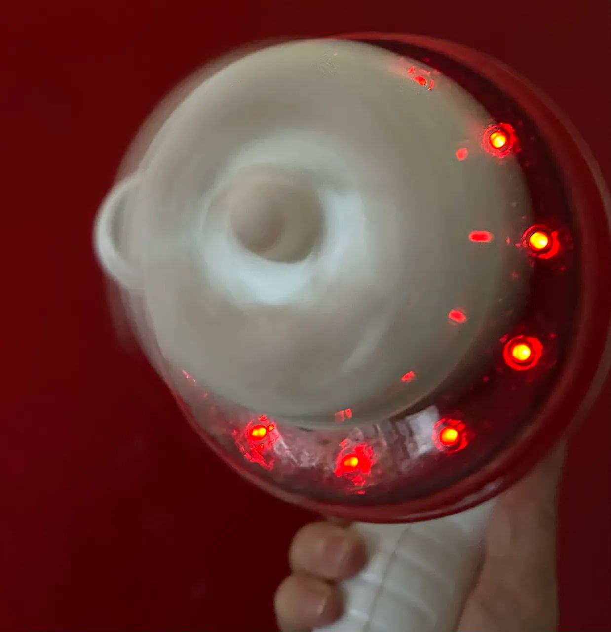 Massageador Orbital Elétrico 5 em 1 com Infravermelho - Foto 2