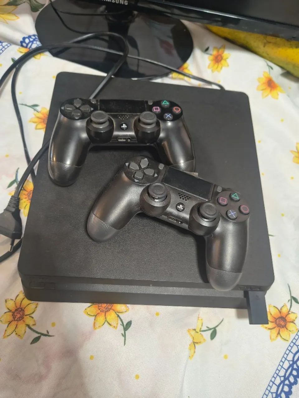 Vídeo game 
