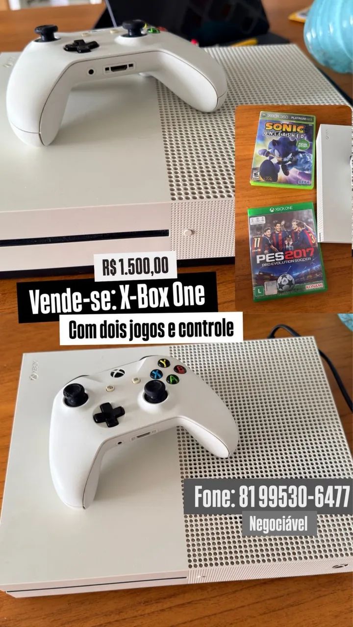 Vídeo games XBOX 