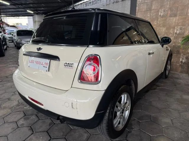 Mini One 1.6 Aut. 2013 - Foto 5