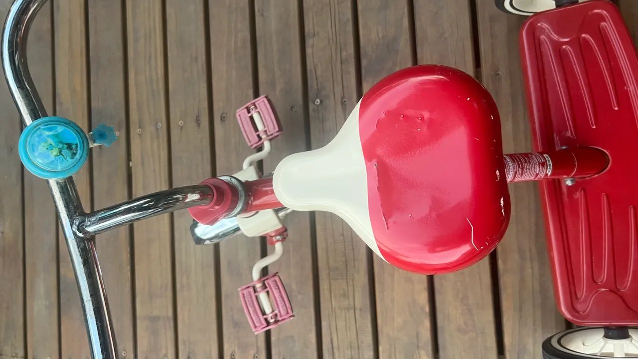 Triciclo infantil radio flyer - Foto 5