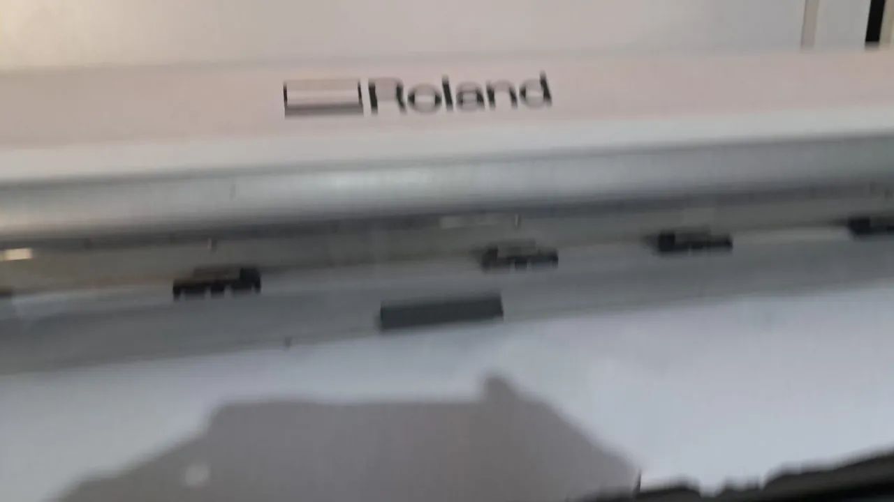 Vende Plotter sublimação Roland re 640. 1.60  largura  - Foto 2