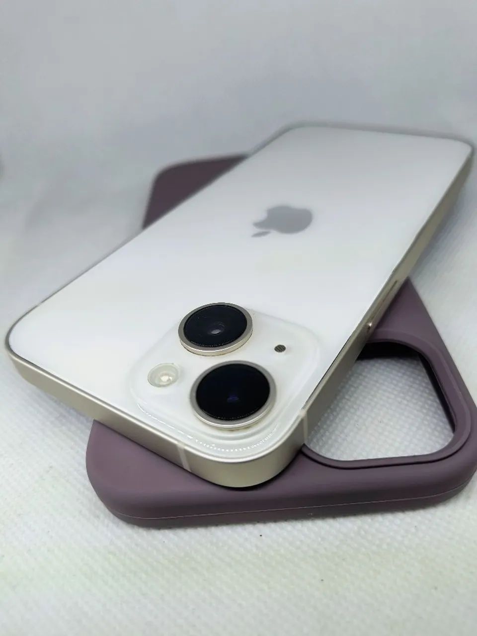 iPhone 14 Branco 128 GB  - Foto 5