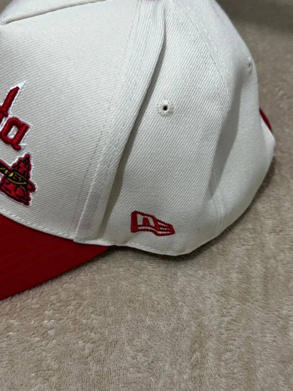 Bone new era Atlanta.  - Foto 2