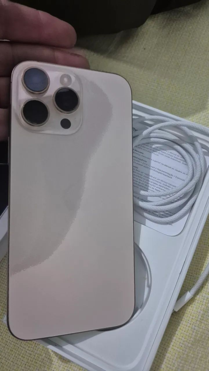 Vendo iPhone 16 promax 256 Gb 5,100 - Foto 2