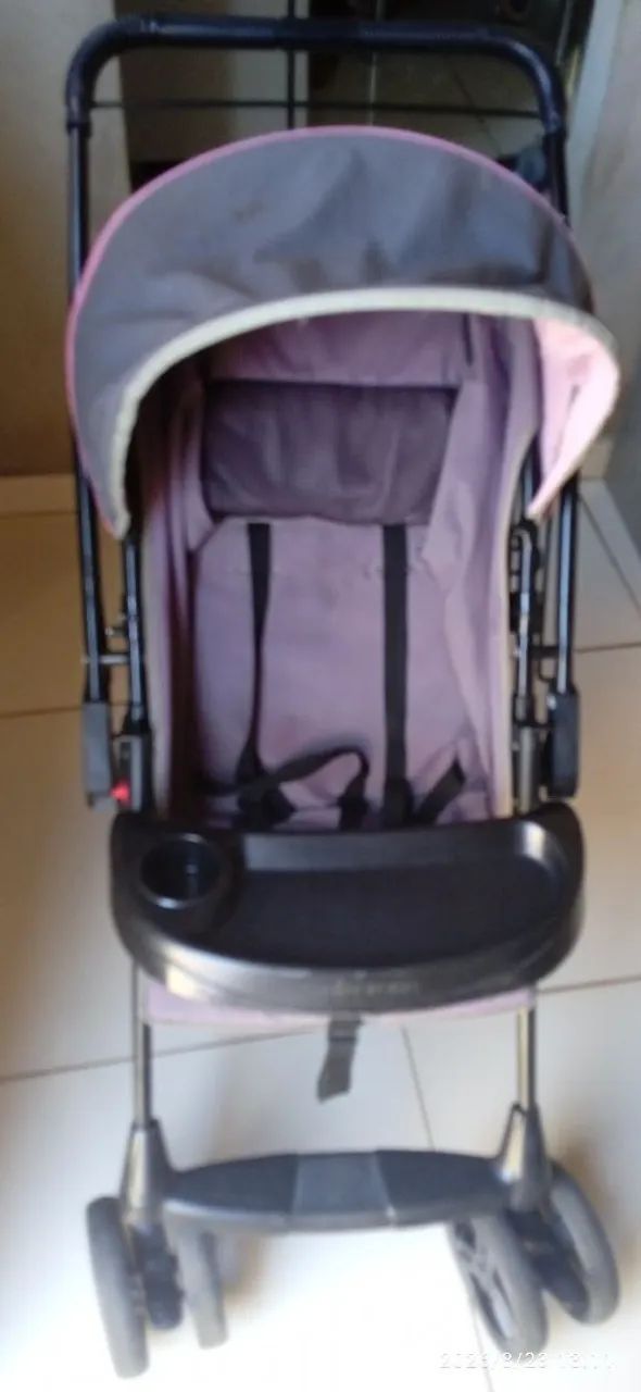 Carrinho bebê Galzerano  - Foto 3