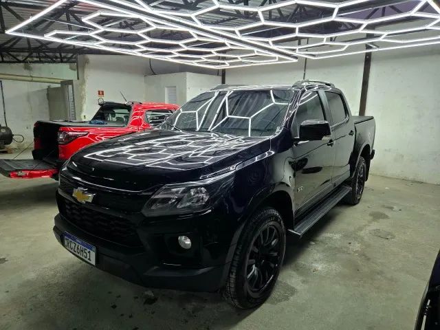 Chevrolet S10 CD 4X4 2.8 TDI 2021