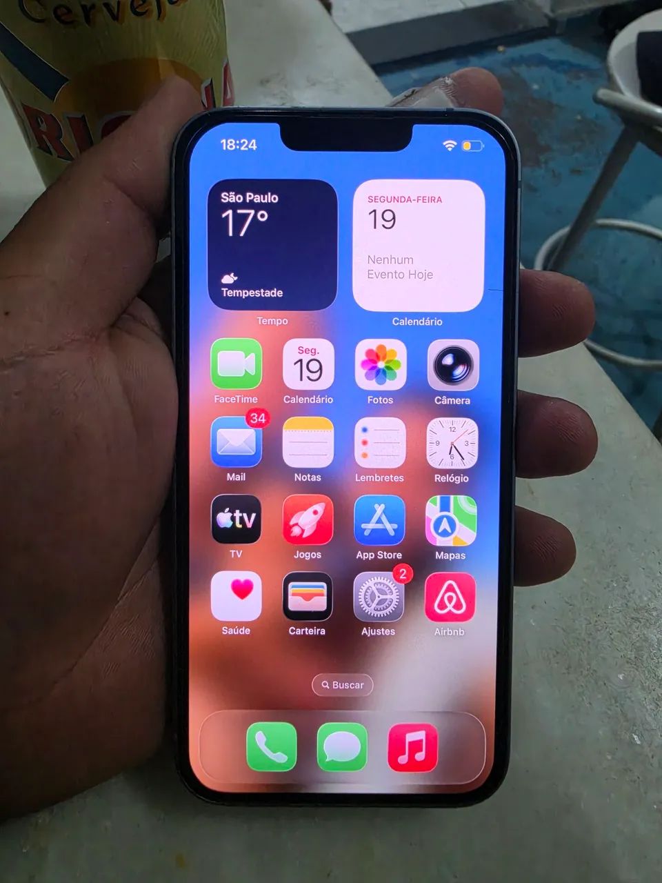 Iphone 14 128Gb - Foto 2