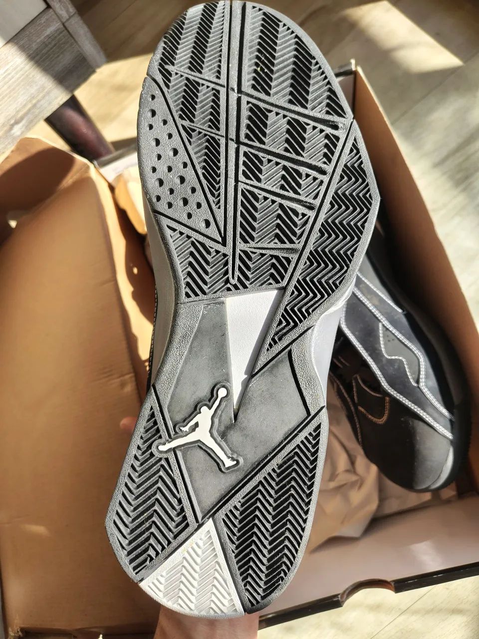 Jordan True Flight BR 46 - Foto 3