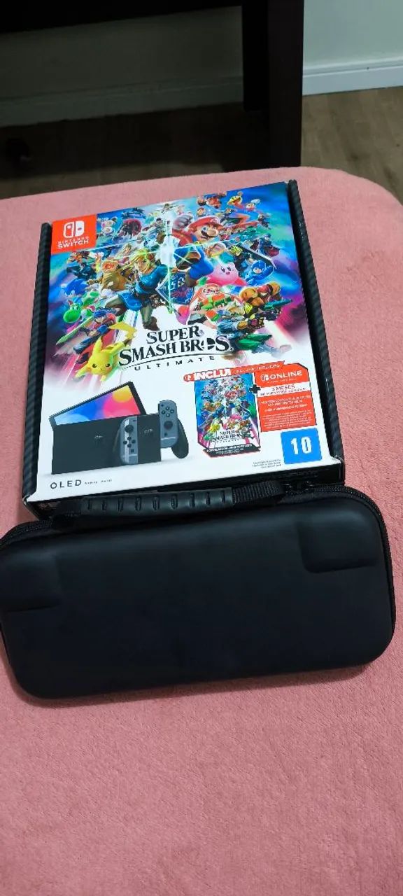 Nintendo Switch OLED - Foto 2