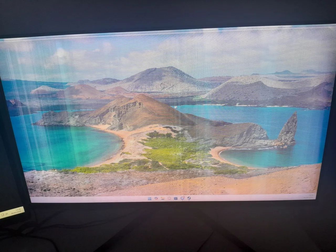 Monitor Gamer - 165hz