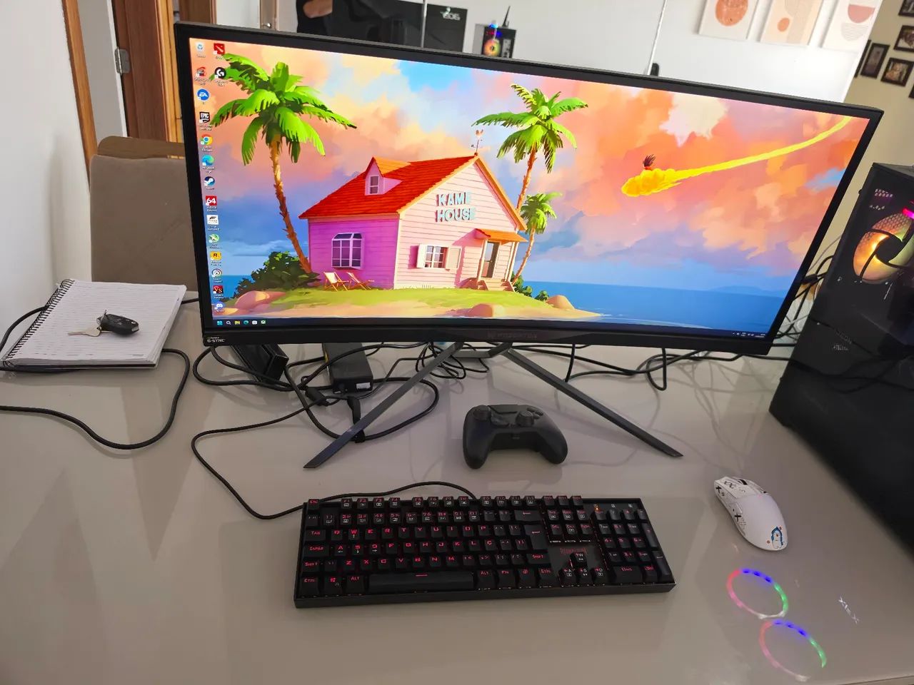 Acer Predator X34