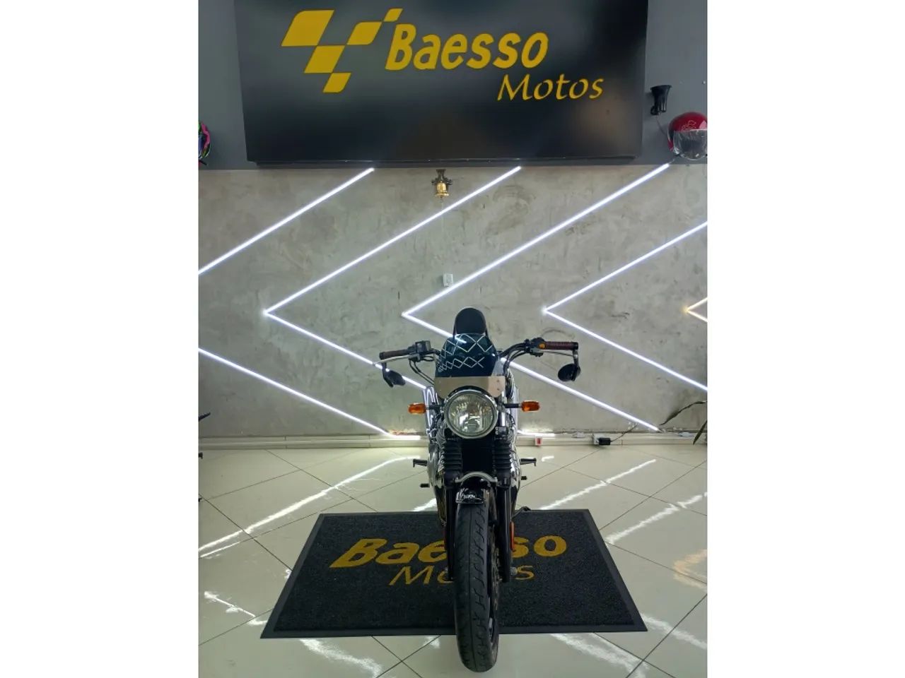 Royal enfield Interceptor 650cc abs 2023 - Foto 5