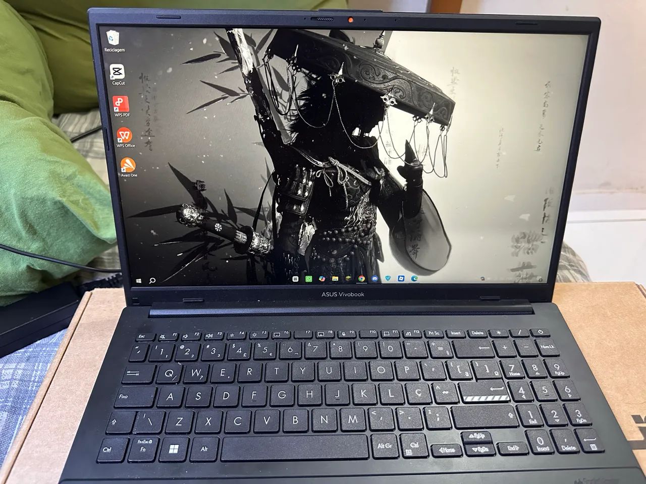Notebook Asus Vivobook Go 14/15 - Foto 4