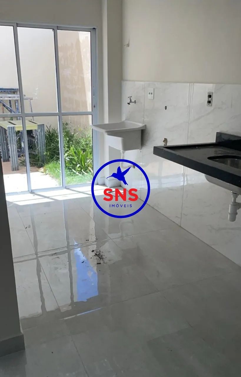 CASA RESIDENCIAL em CAMPINAS - SP, CIDADE SATÉLITE ÍRIS - Foto 4