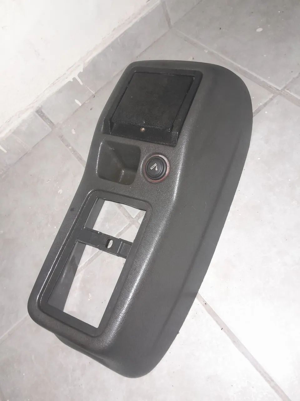 CONSOLE CENTRAL GOL G3 ORIGINAL  - Foto 2