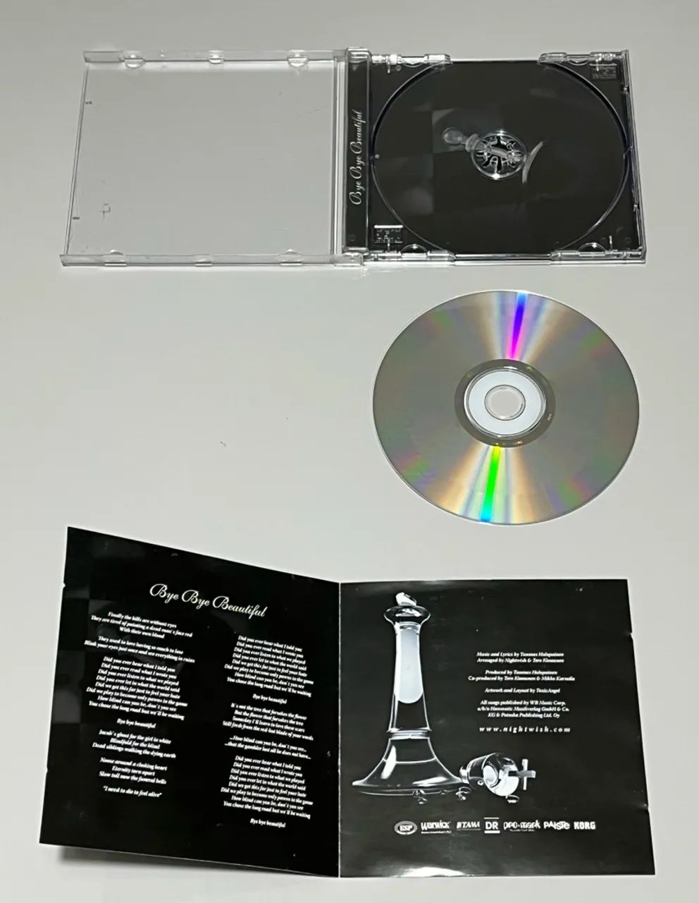 Nightwish - Bye Bye Beautiful  - Foto 5