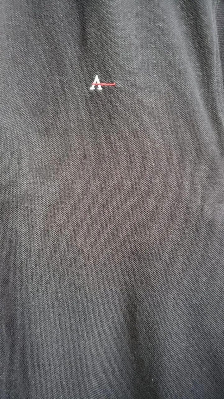 Camisa polo Aramis em malha de algodão peruano premium  - Foto 4