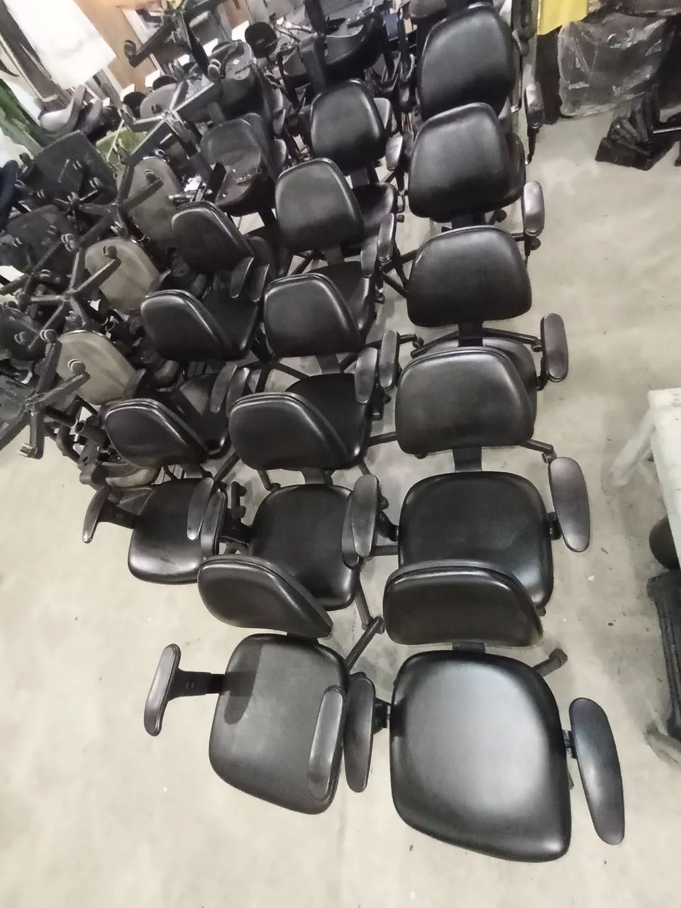 NR17 Cadeiras ERGONÔMICAS