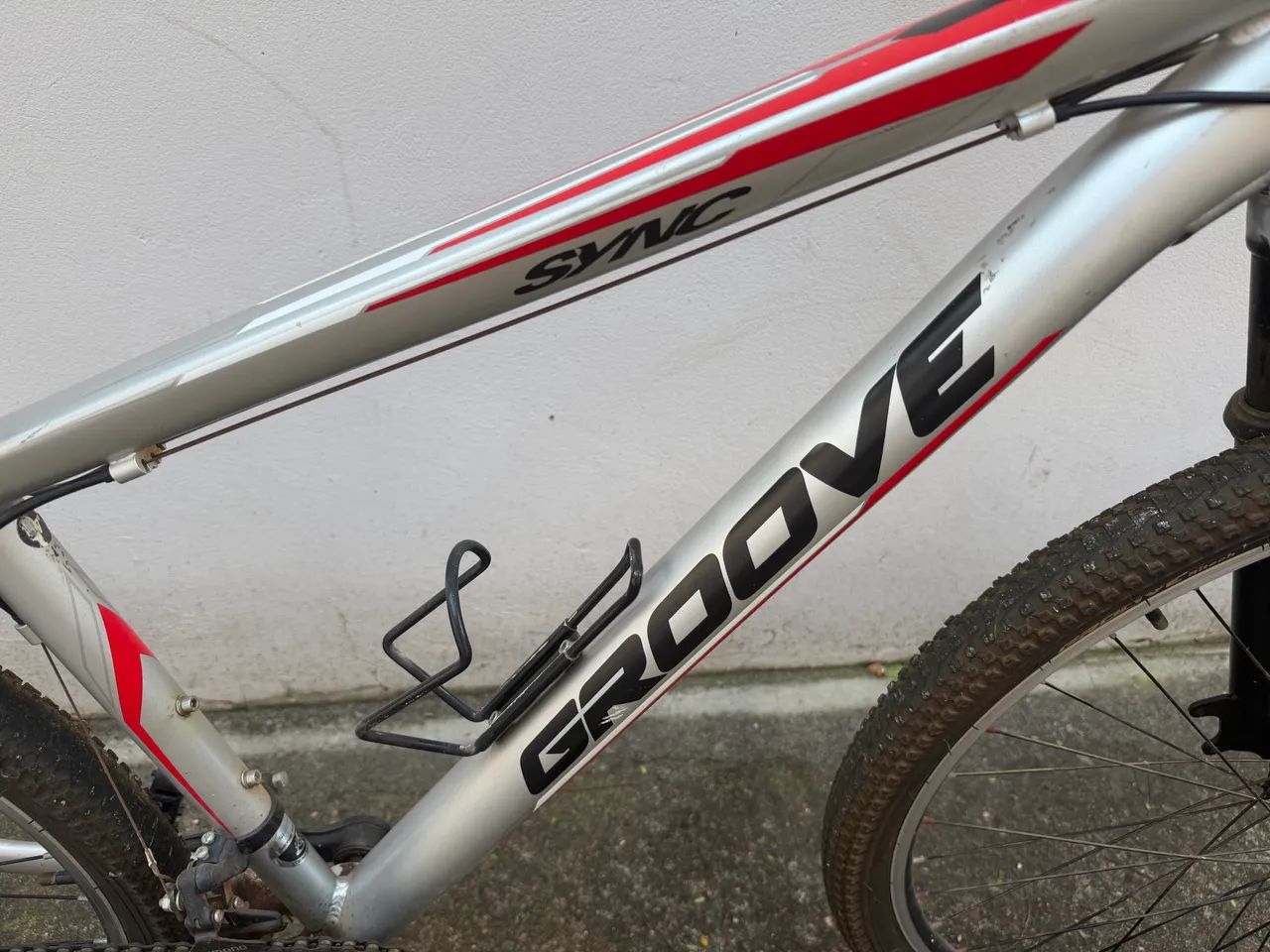 Bicicleta Groove Sync aro 27.5 - Foto 3