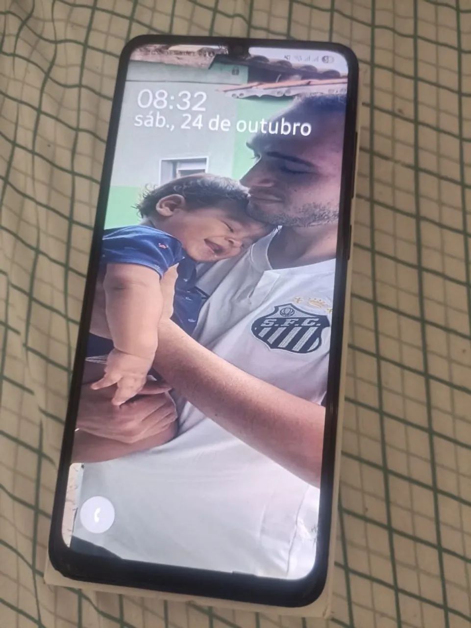 A05 semi novo 