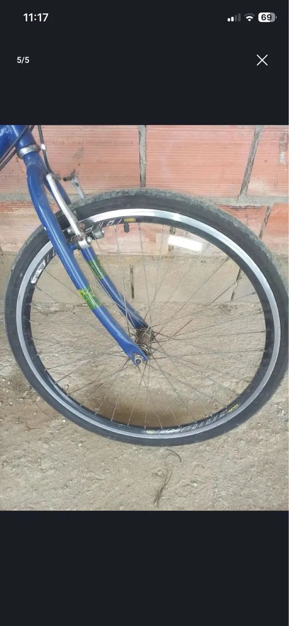 Bicicleta usada  - Foto 2