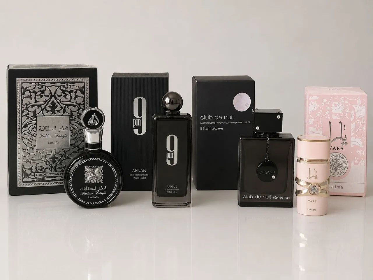 Perfumes árabes originais . - Foto 2