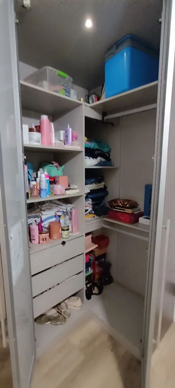 Guarda roupa modulado Casal - Foto 5