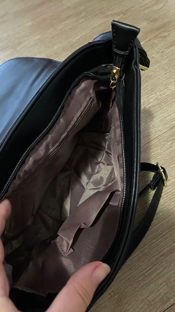 Bolsa Tiracolo - Foto 5