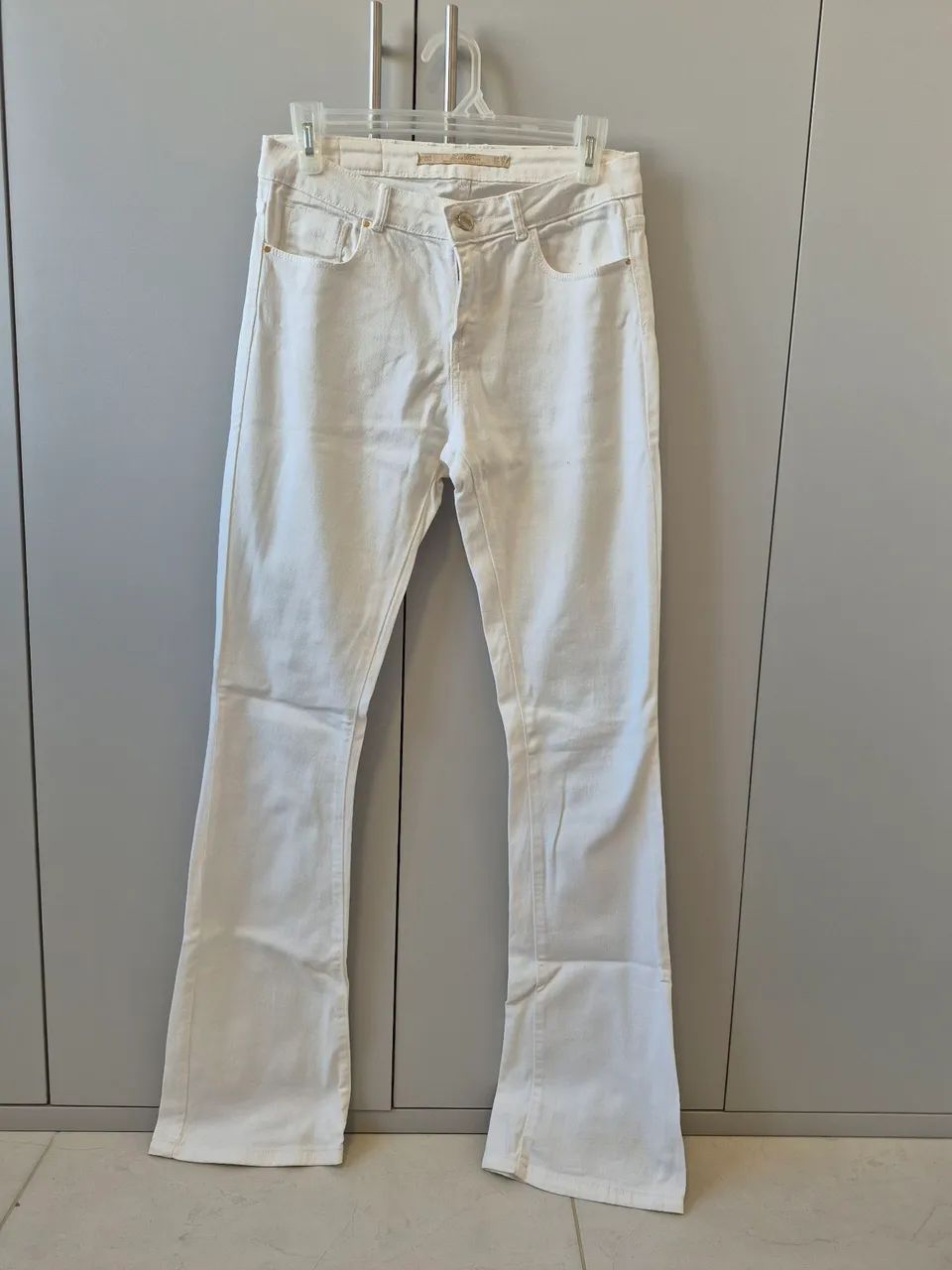Calça Flare ZARA - Foto 4