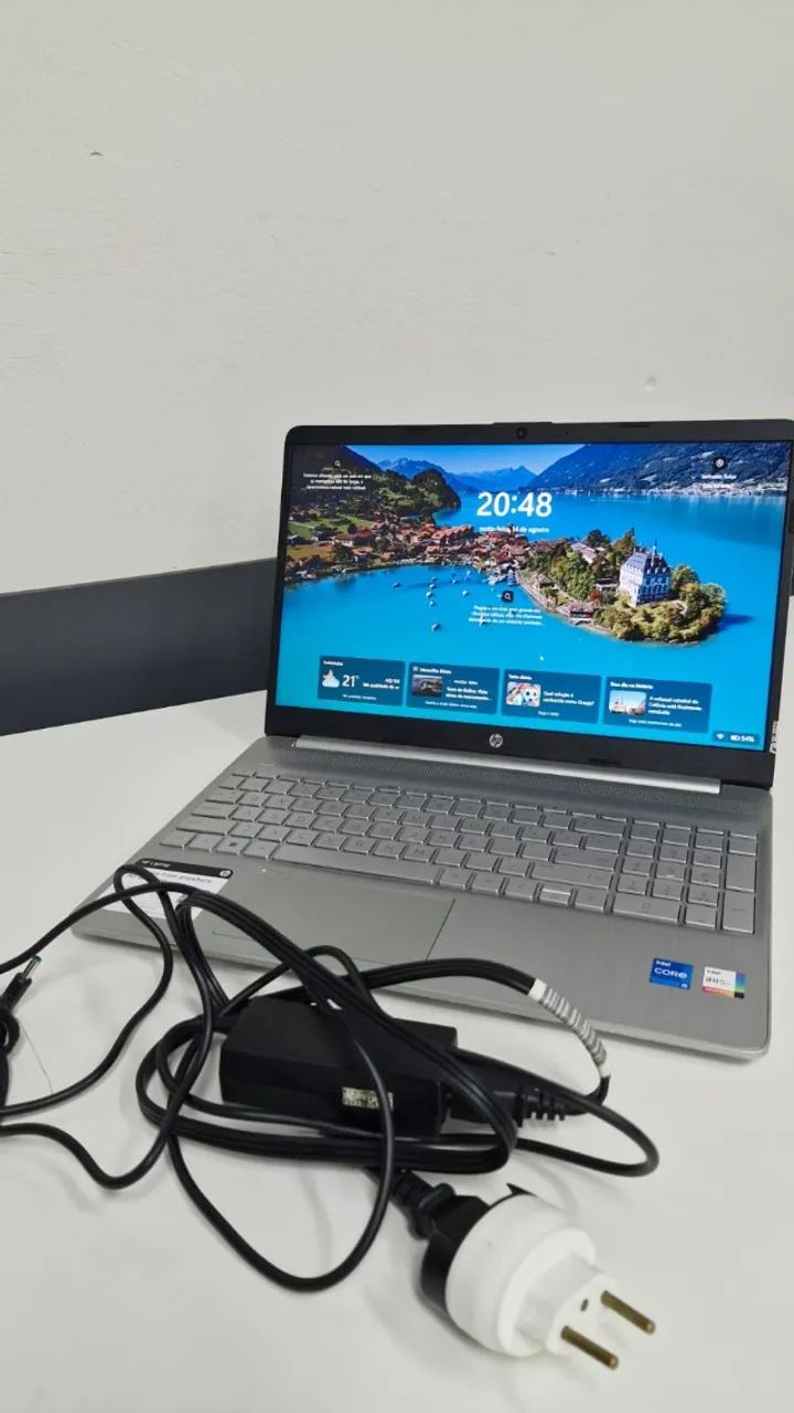 Notebook HP - Intel I5 - 8 GB RAM  - Foto 2