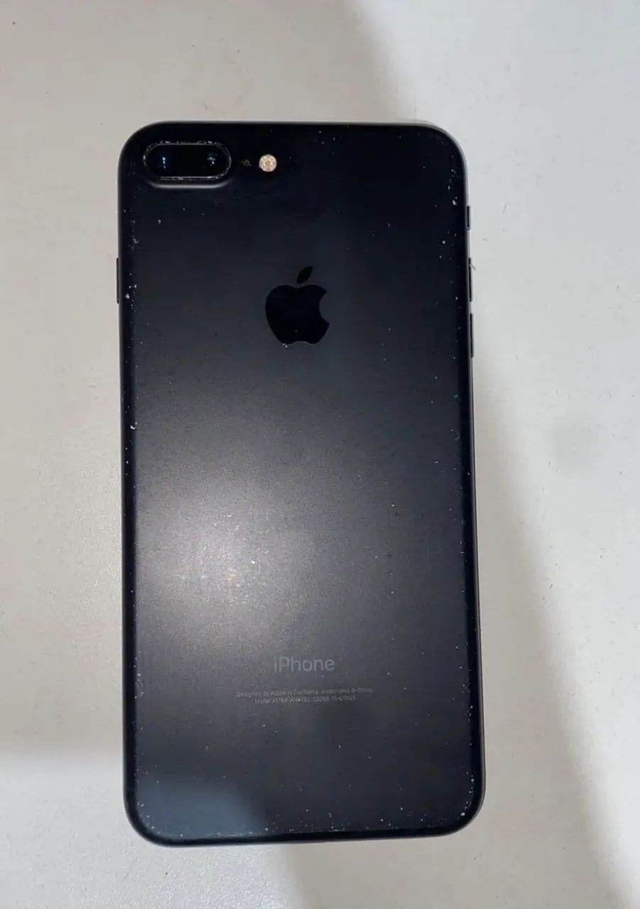 IPHONE 7 plus 32 gb bateria 100% - Foto 2