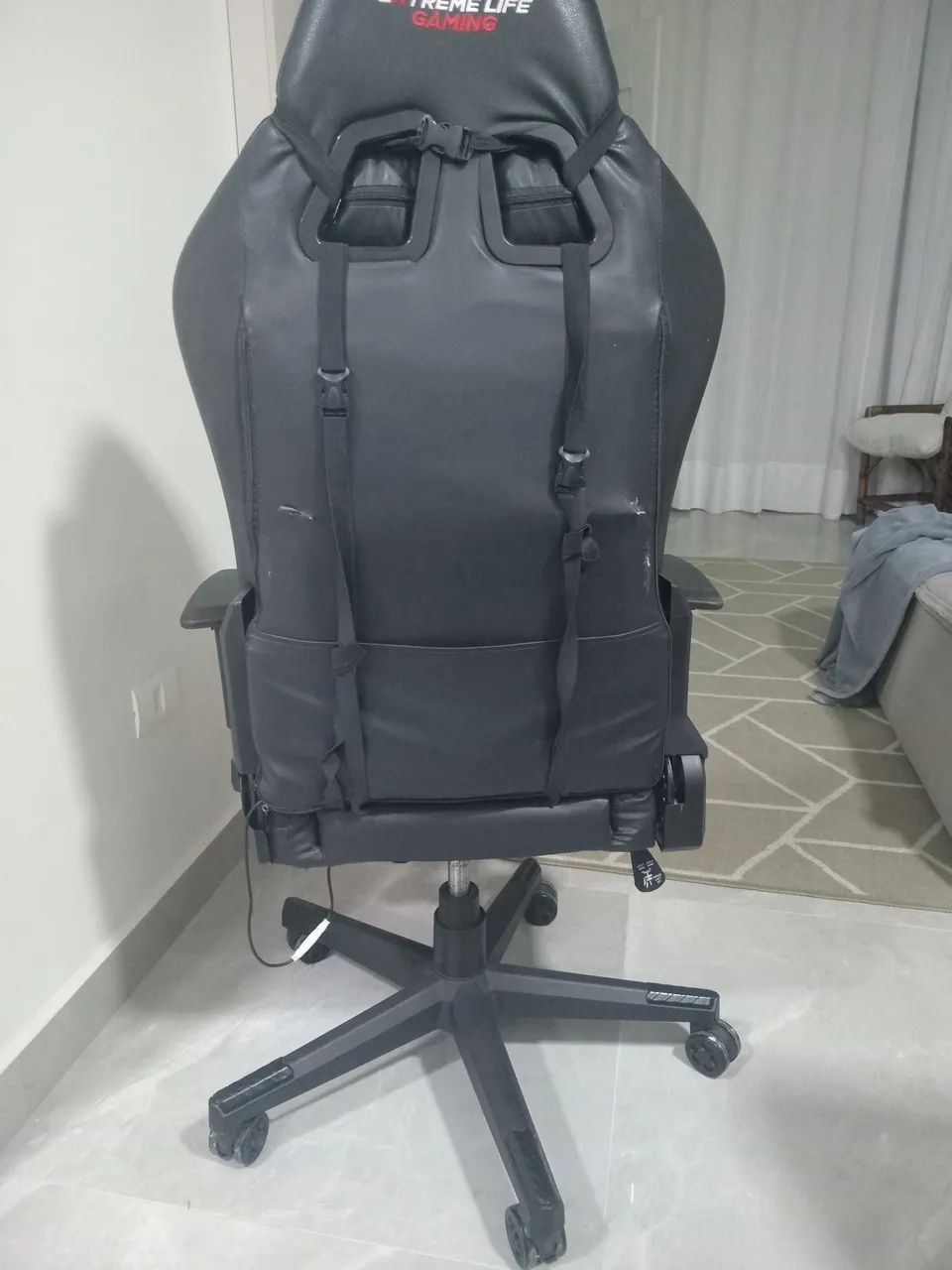 Cadeira de gamer - Foto 2
