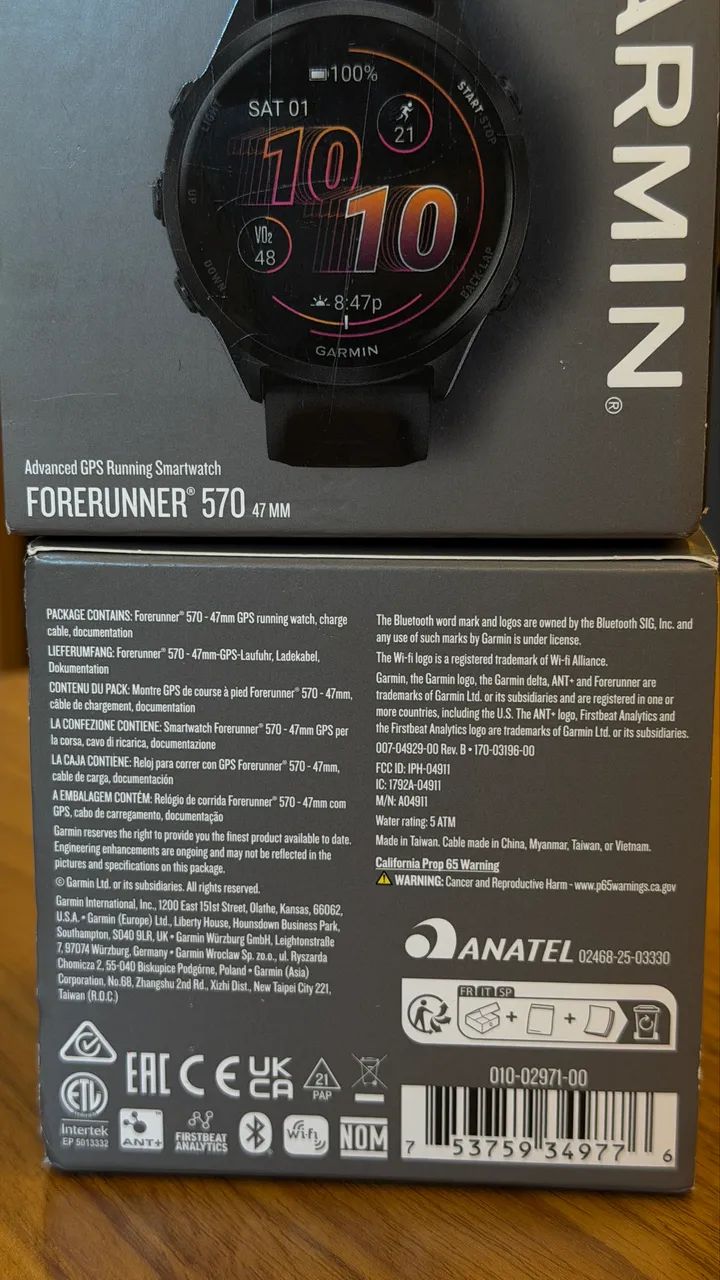 Garmin 570 de 47mm - Foto 2