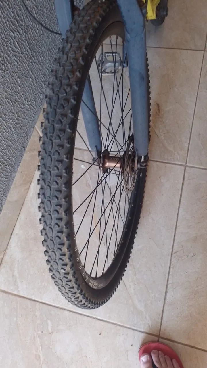 Bicicleta spitze Hadron