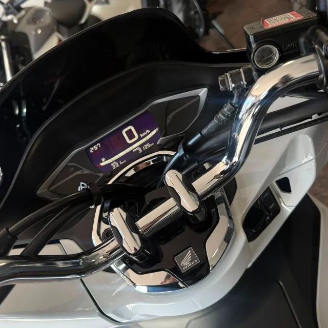 PCX 160 -- SÓ PEGAR E RODAR - Foto 4