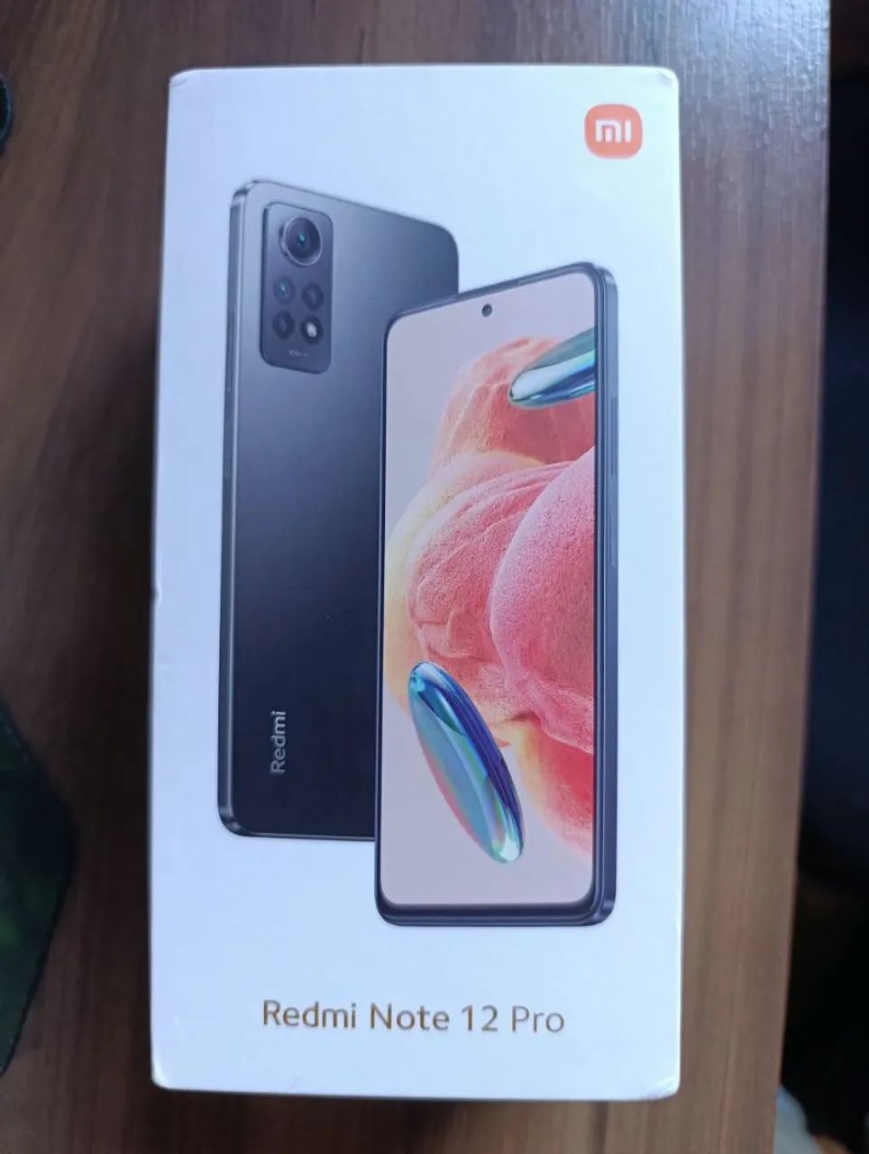 Redmi Note 12 Pro 4g - 256gb/8gb Ram