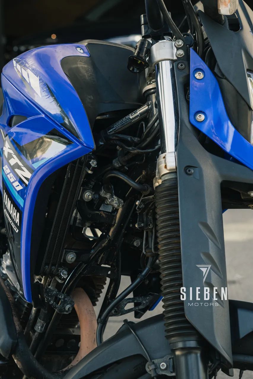 YAMAHA XTZ 250 LANDER  - Foto 4