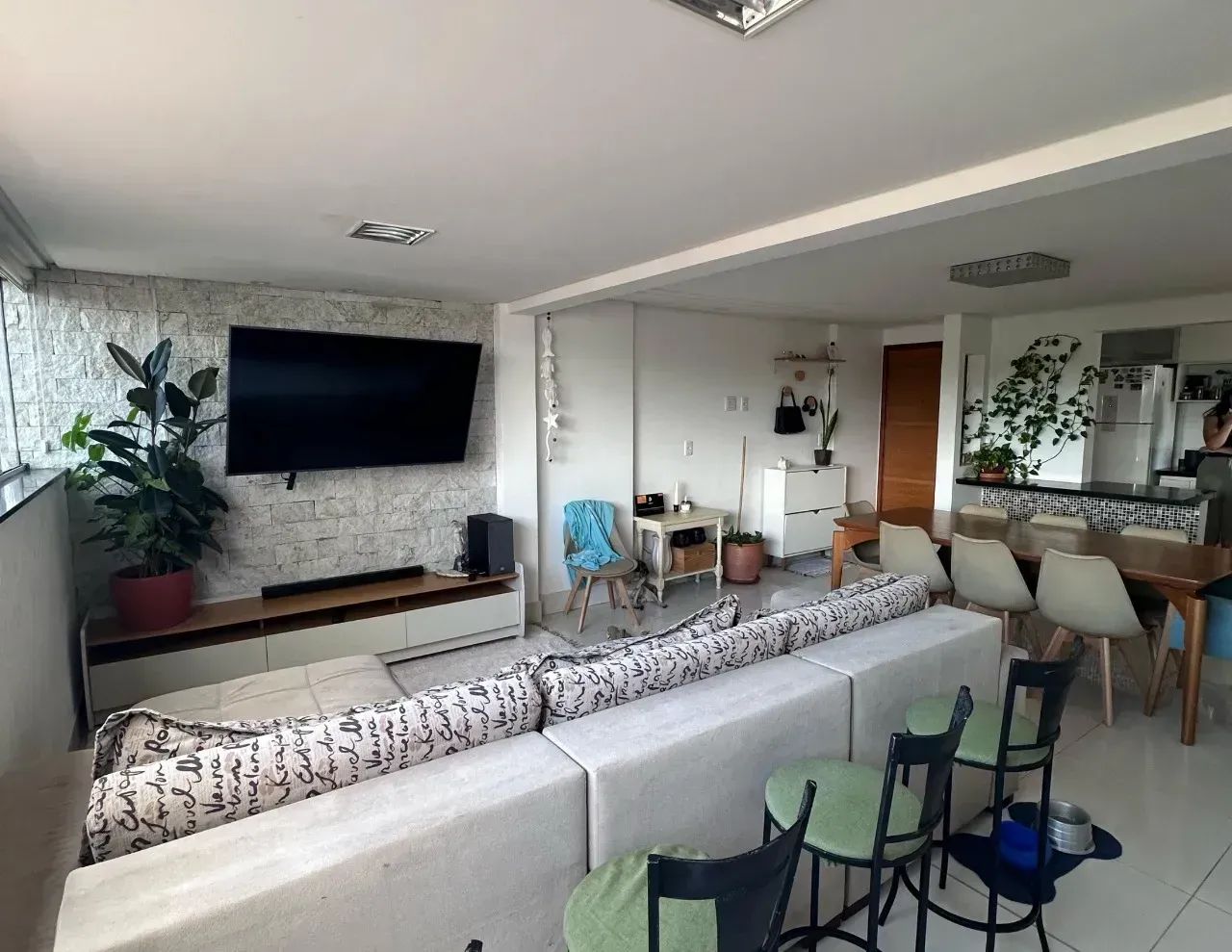 Apartamento com 3 quartos à venda, 107m² por R$550.000,00- Localizado no Parque Amazônia,  - Foto 2
