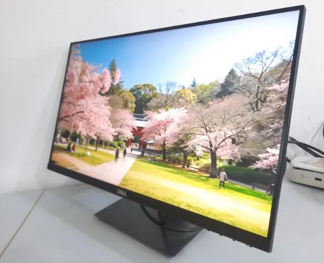 Monitor Dell P2219H 22 Polegadas IPS Full HD HDMI DisplayPort VGA - Foto 3