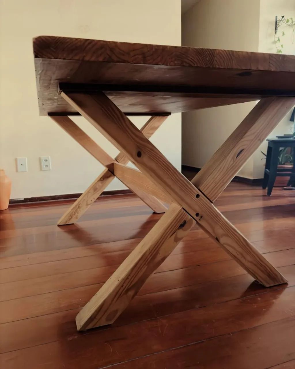 Etna Dining/Office Table - Wood498181686628208642
