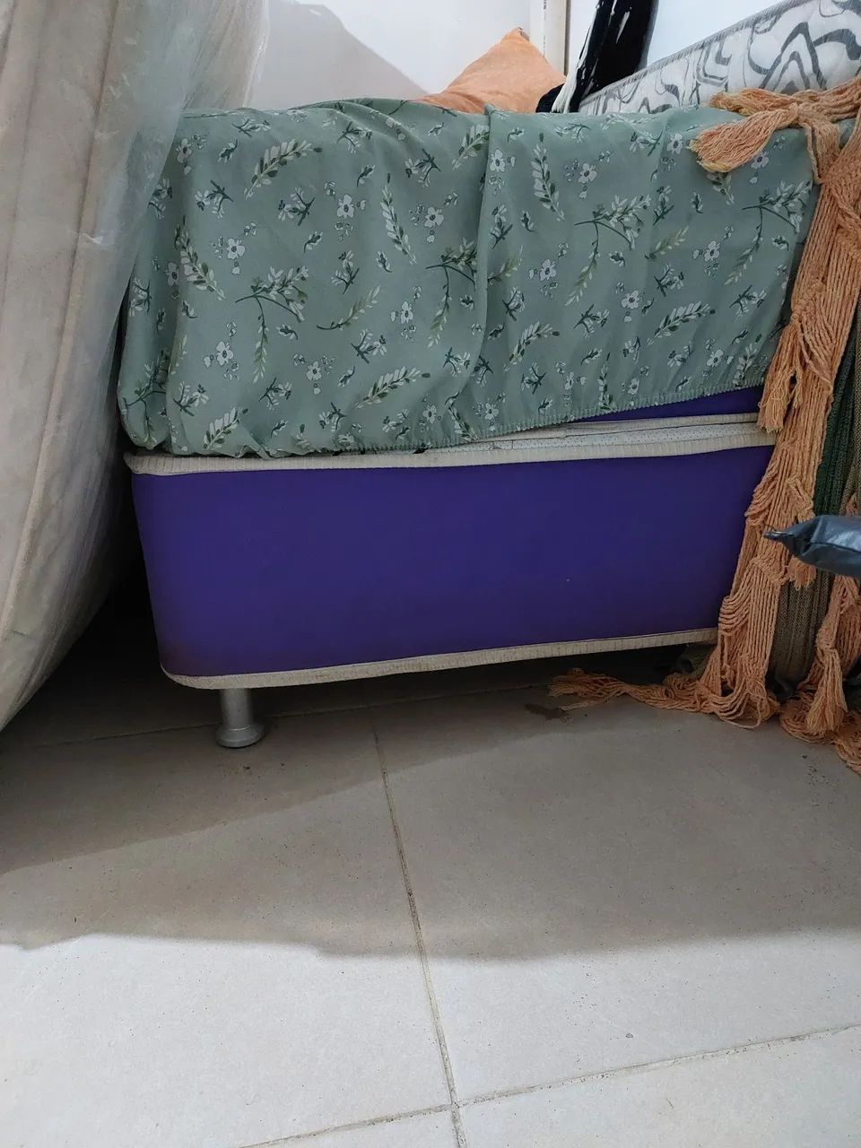 Cama Box Completa (Solteiro) - Foto 2