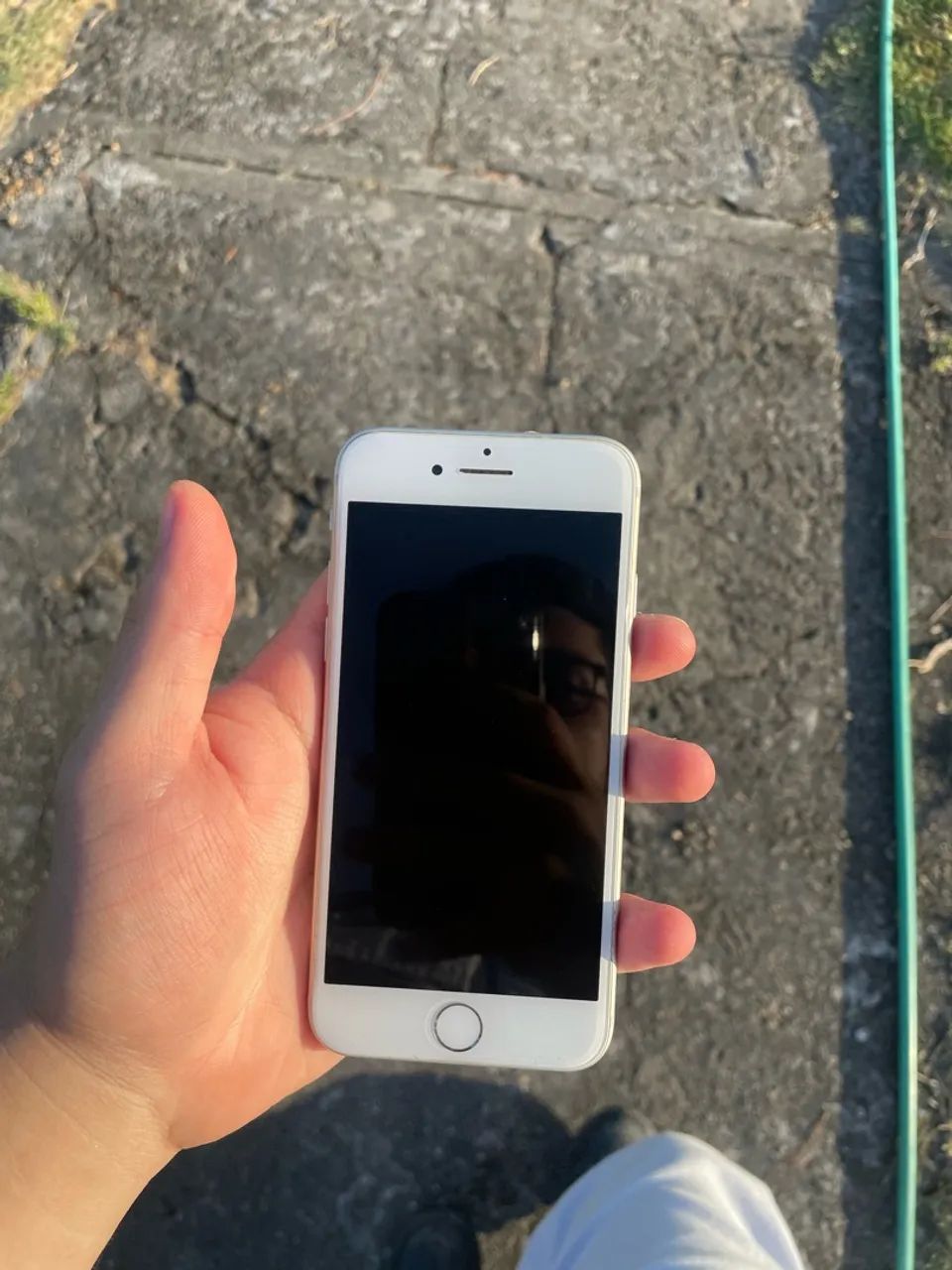 Iphone 8 para retirada de peças