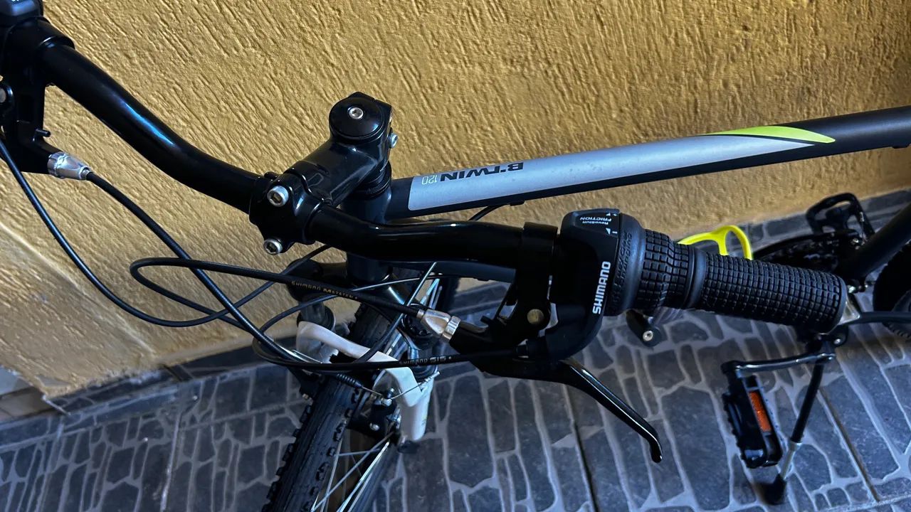 Bicicleta nova aro 26 - Foto 2